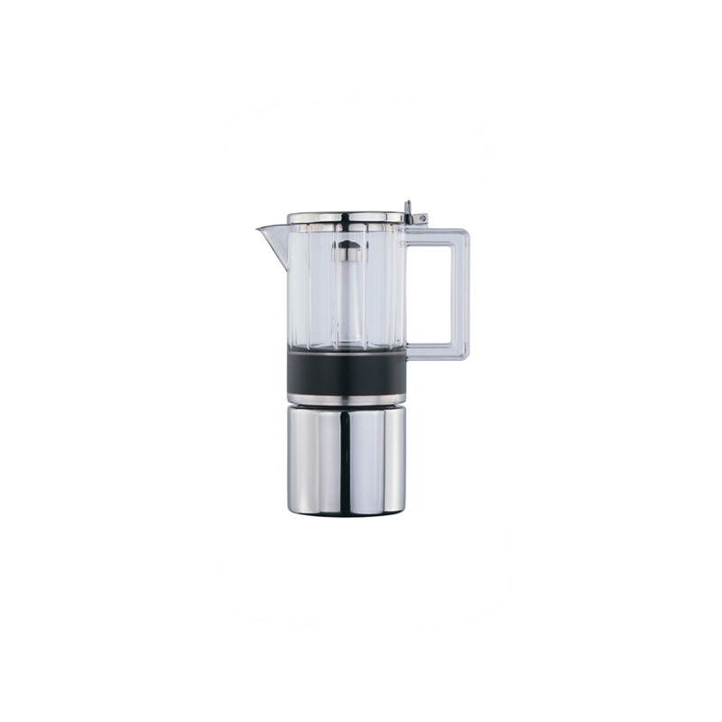PEARL HORSE Ginza Moka Pot 2-Cup, , large