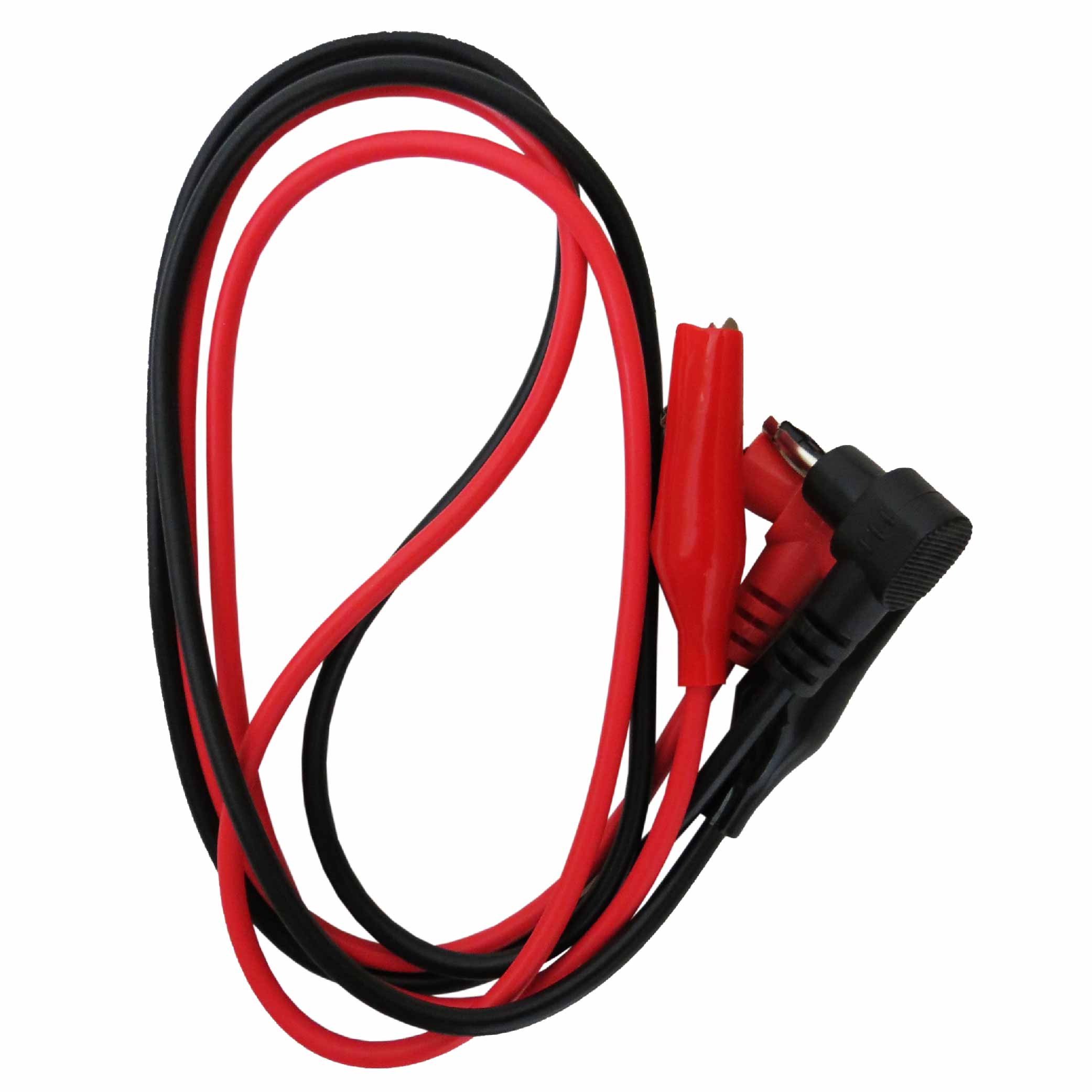 鉅玉經典｜TOMbO 測試棒萬向 鱷魚夾型 AV-2RY, , large