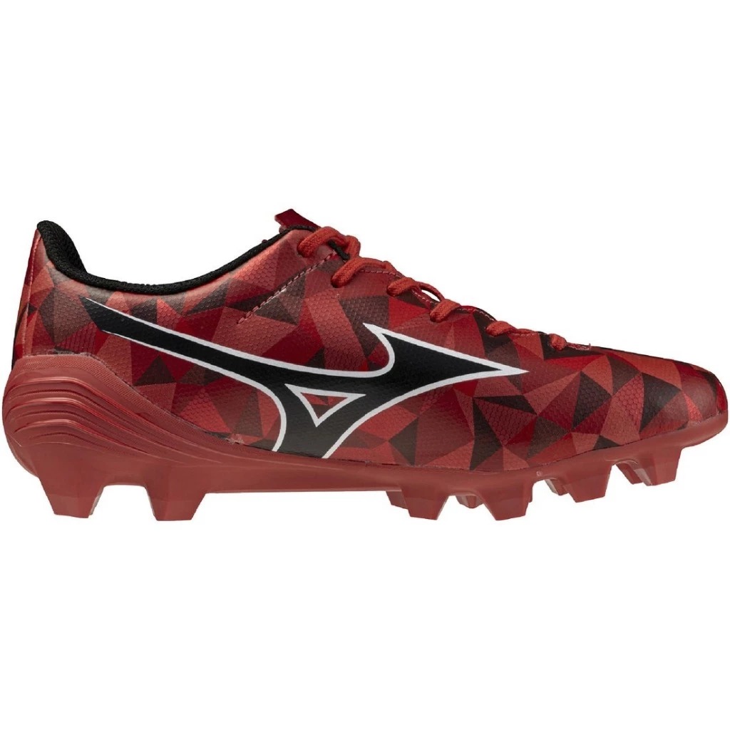 [秉宸] MIZUNO α II SELECT Jr α兒童足球鞋 P1GB256560, , large