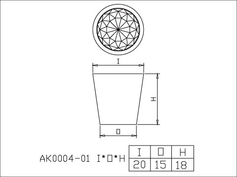 【協進五金】白鉻鑲透明鑽拉手 透明+吊鉻, , large