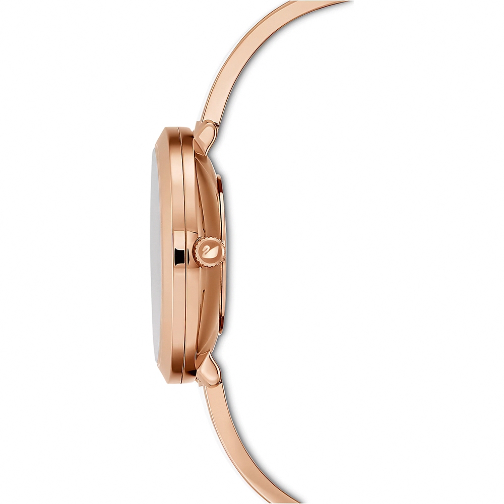 SWAROVSKI 施華洛世奇 CrystallineDelight 送禮 璀璨晶鑽女錶 手錶-32mm 5580541, , large