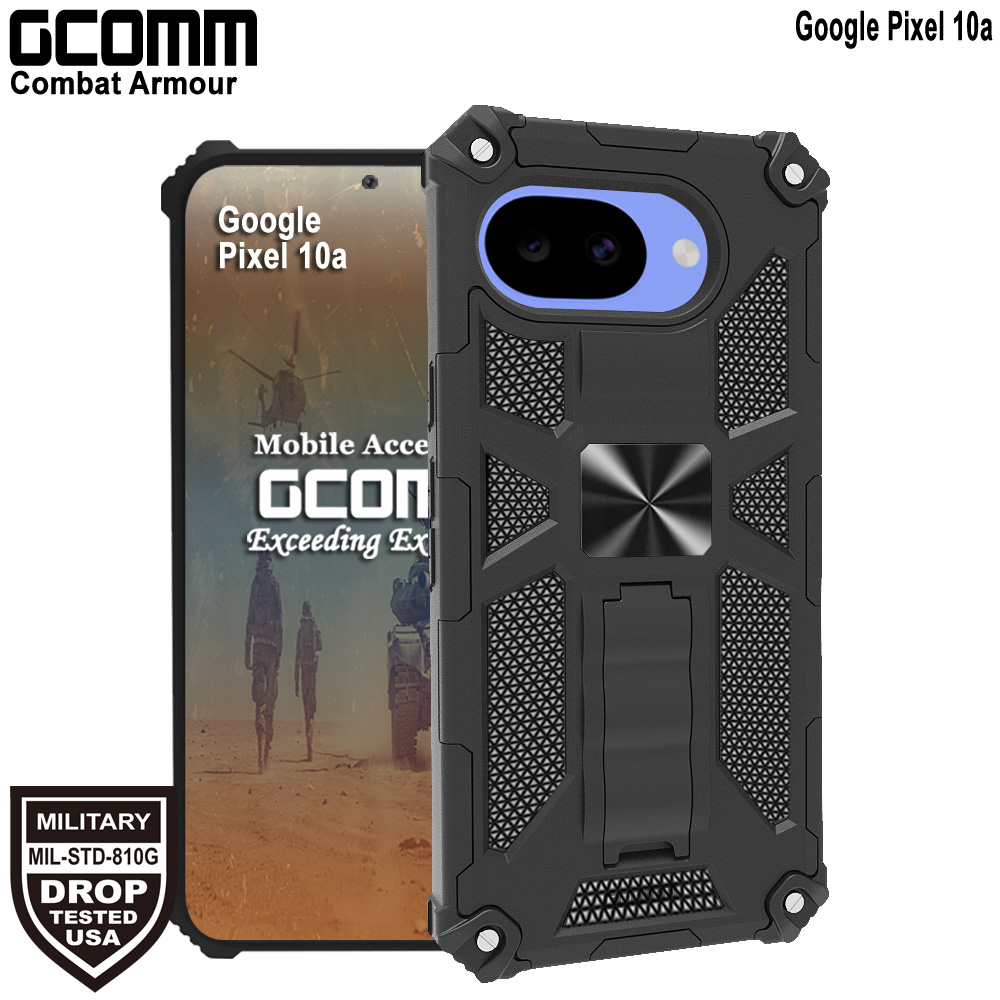 GCOMM Pixel 10 PRO / 9 PRO / 10 / 9 軍規戰鬥盔甲保護殼 Combat Armour, , large
