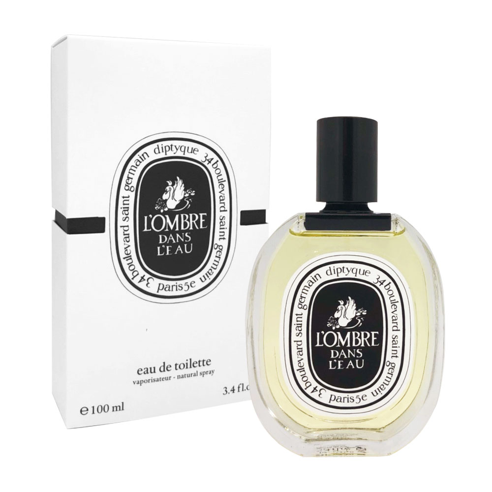 即期良品【Diptyque】影中之水淡香水 100ml 效期：27/06, , large