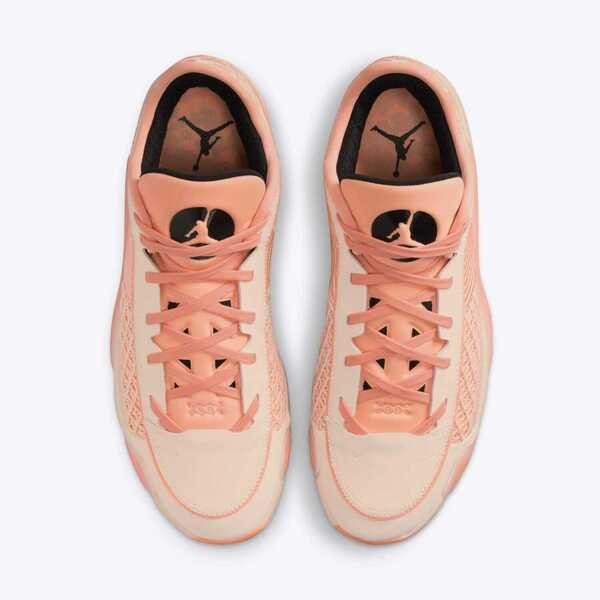 [Kixpress] Nike Air Jordan XXXVIII Low PF 男 籃球鞋 喬丹 緩震 粉橘 [FD2325-800], , large