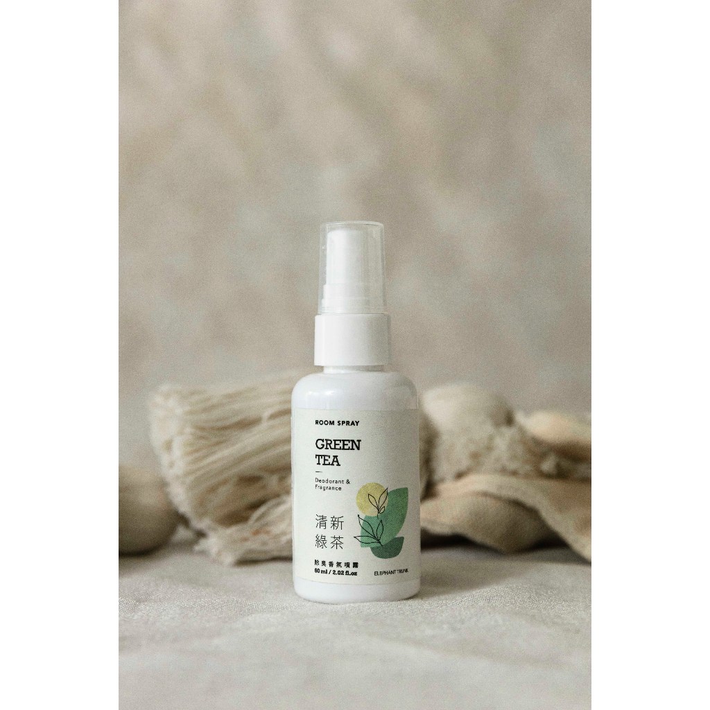 [冠岱]艾樂氛除臭香氛噴霧 清新綠茶/紳士古龍 60毫升/300毫升 台灣製造, , large
