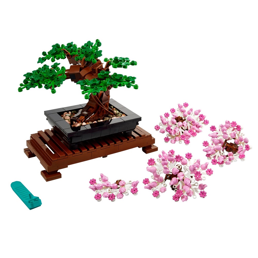 LEGO Bonsai Tree, , large