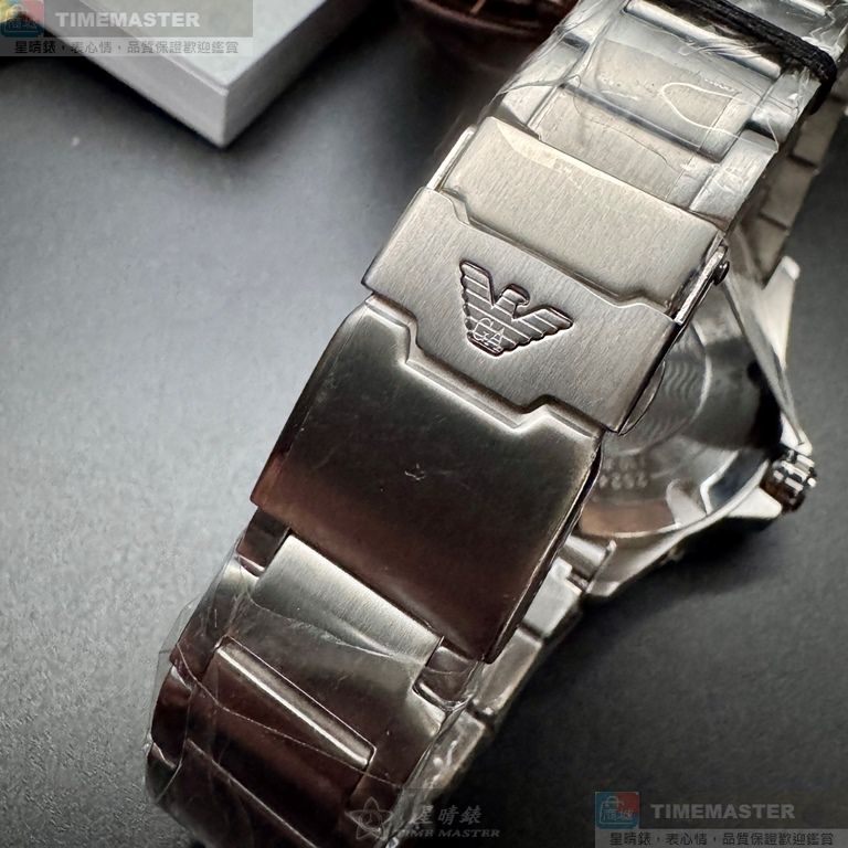 [TIMEMASTER] ARMANI watch, 42mm, AR00078, , large