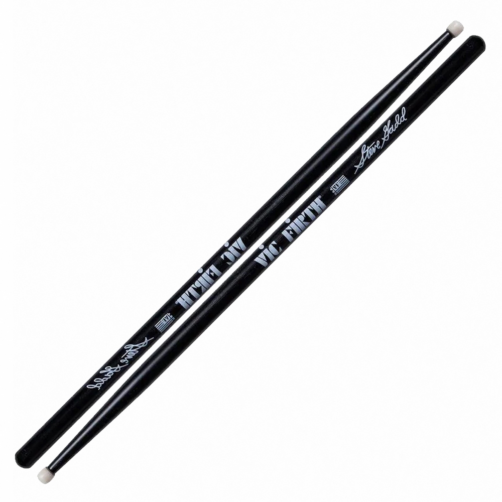 VIC FIRTH SSGN Steve Gadd 尼龍頭 簽名代言鼓棒【敦煌樂器】, , large