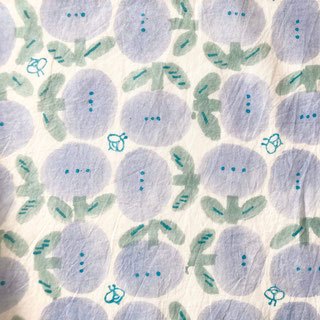 日本設計/印度製造 admi 全棉 方形 45x45 cm 手帕 手巾 (Honey 03), , large