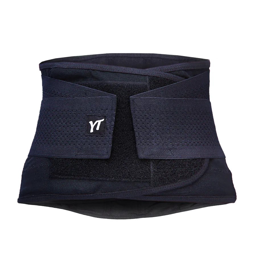 【皇家竹炭】YT 竹炭魔束腰帶 9吋加強型 (L號), , large