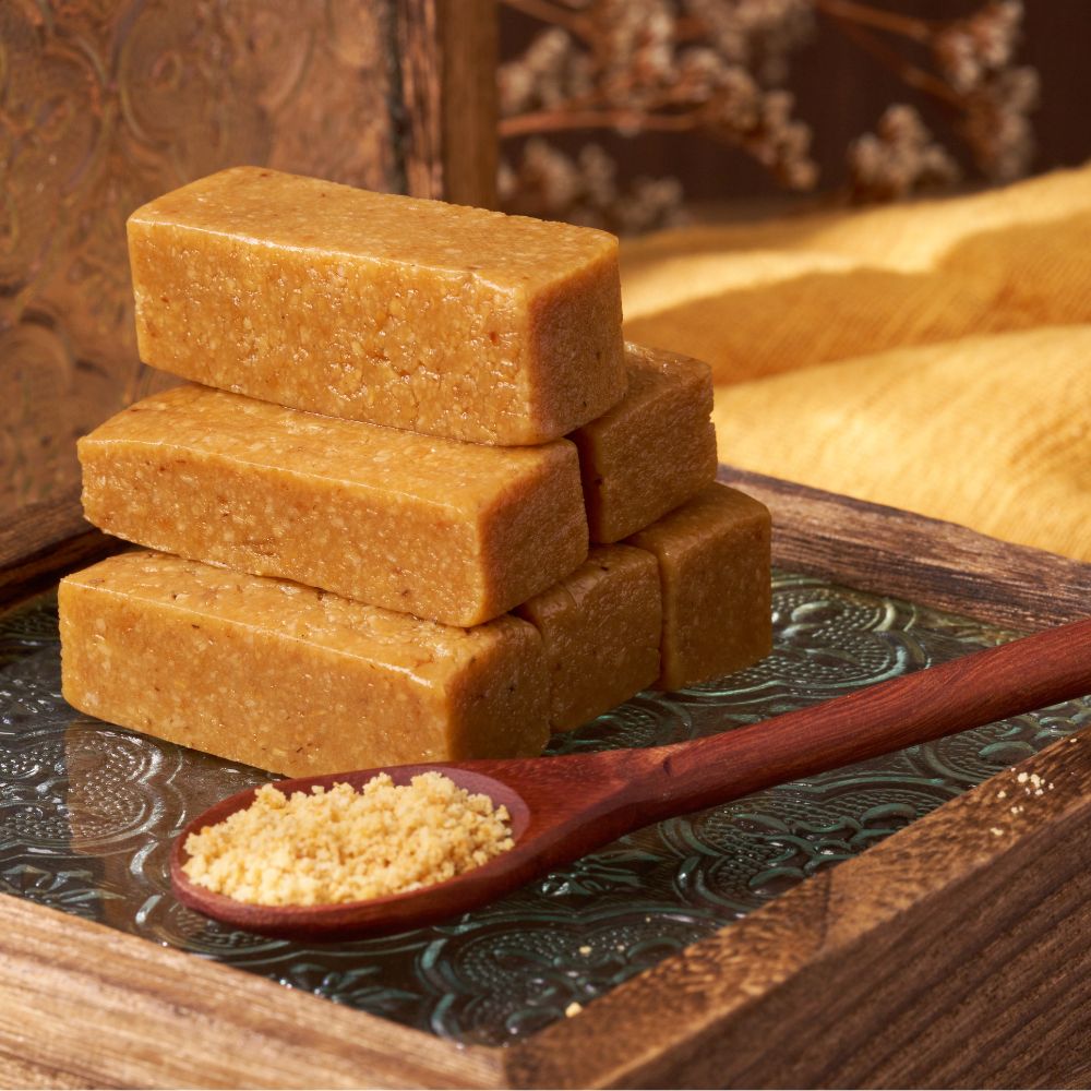 Peanut Powder Soft Candy 200g｜Taiwan Handmade｜Buy 3 Get 1 Free Trial Pack, , large