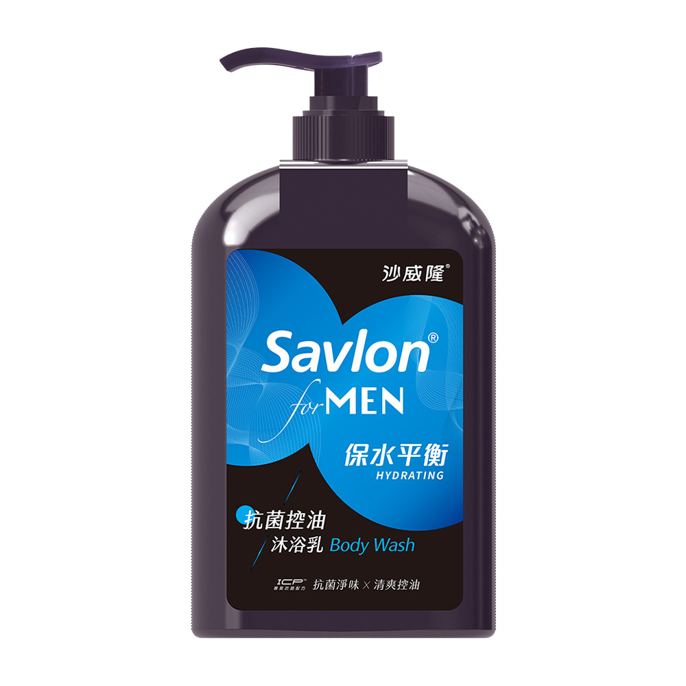 Savlon Men Shower-hydrating, , large