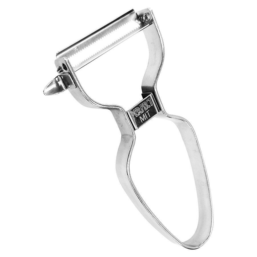 PERFECT 理想牌 金緻不銹鋼削皮器-Leidea樂德兒