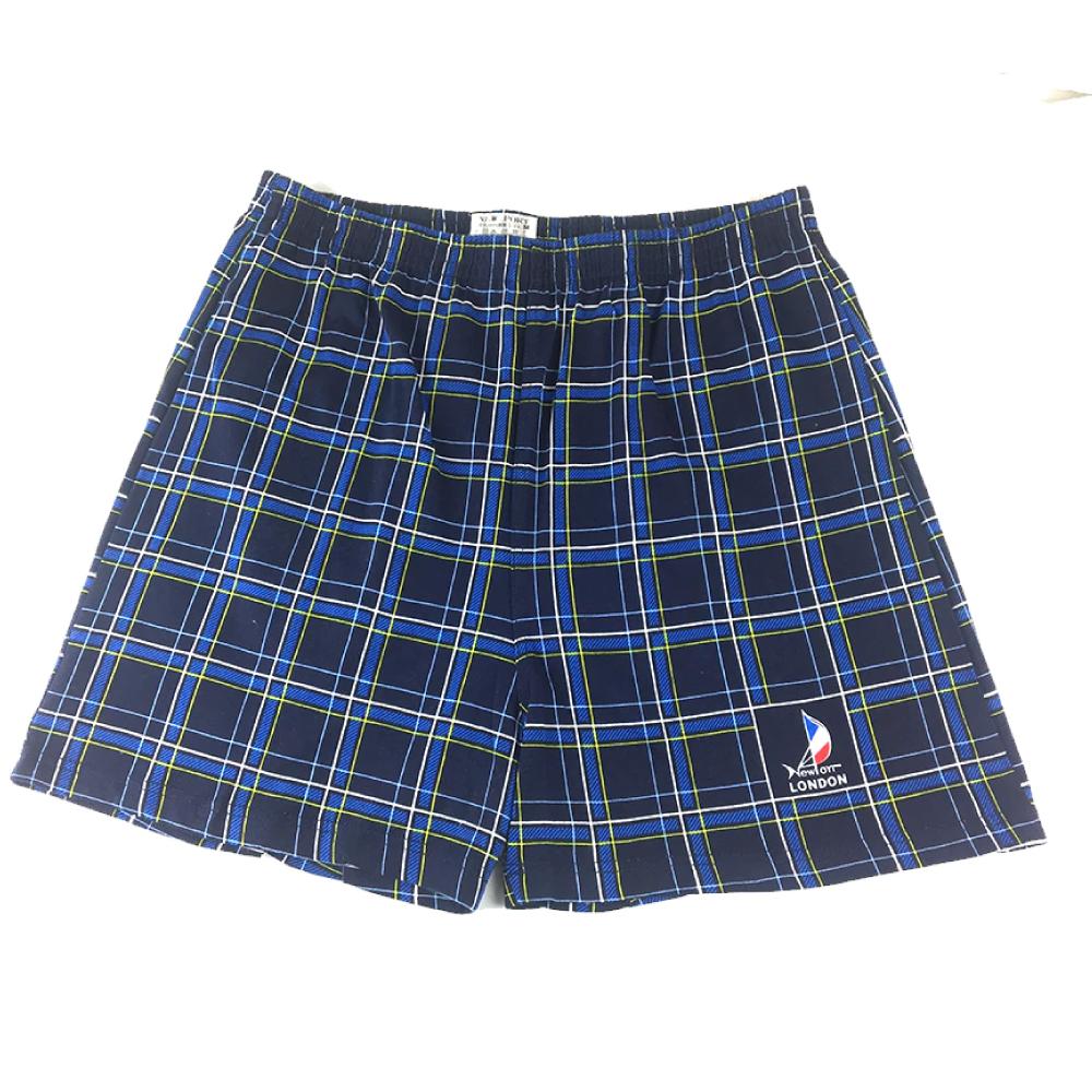 【KN】絲光棉男平口四角內褲LD8280, , large