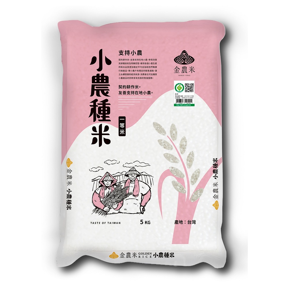 Resume Small farmers grow rice 5kg