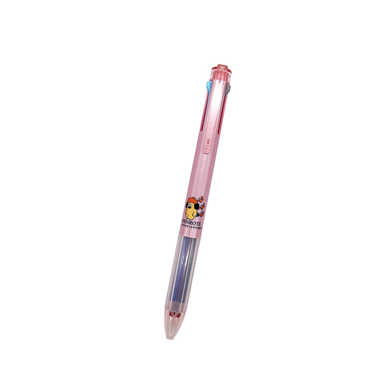 OHIGE no PON 3 Color Gel Pen-Yellow, , large