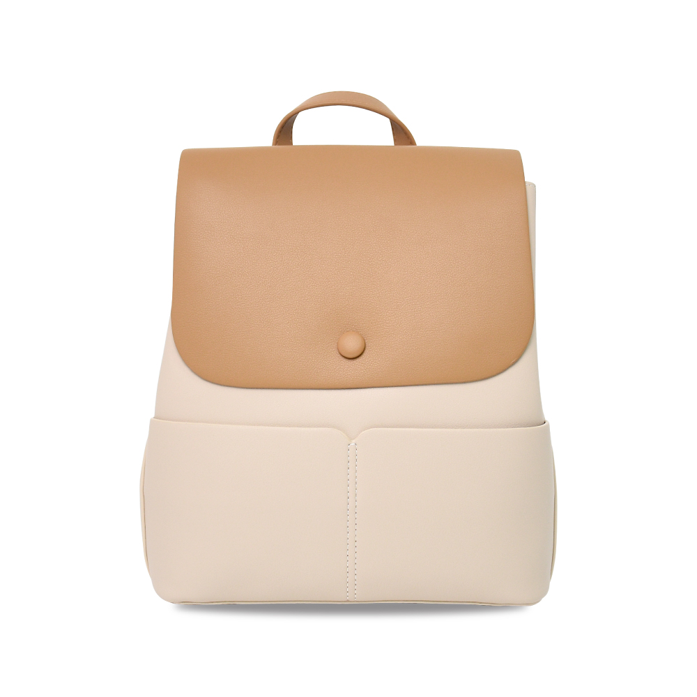 【FORYU】Women's Backpack Large Capacity Multi-Compartment Versatile Backpack Fashionable Backpack for Going Out Dates, , large