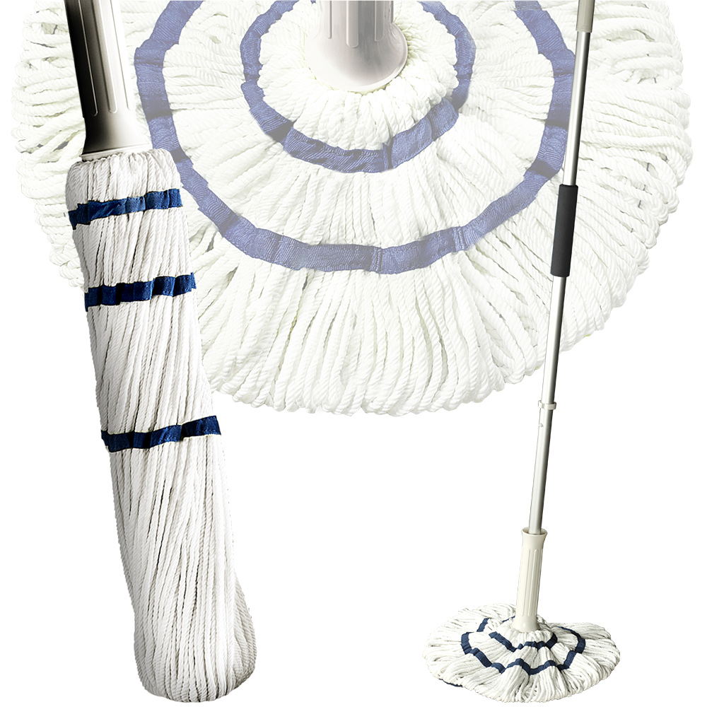 Qiliwu Qili spin mop, , large