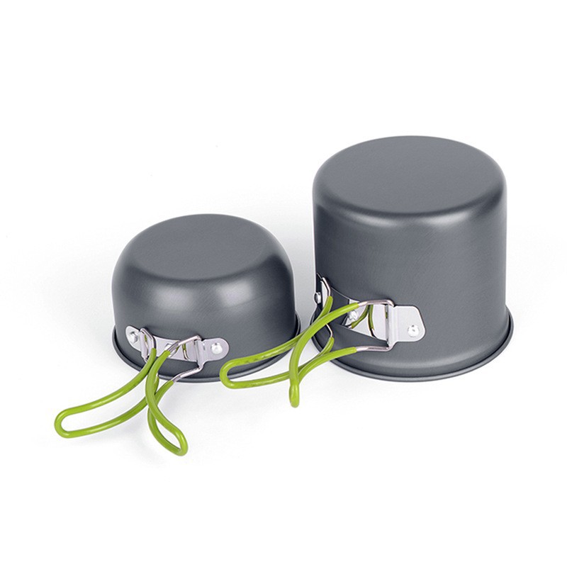 HENRAY Camping Pot, , large