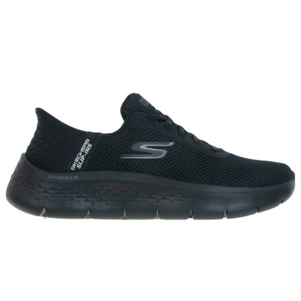 Skechers Go Run Consistent 2.0 女 慢跑鞋 寬楦 瞬穿舒適 黑 [128615WBBK], , large