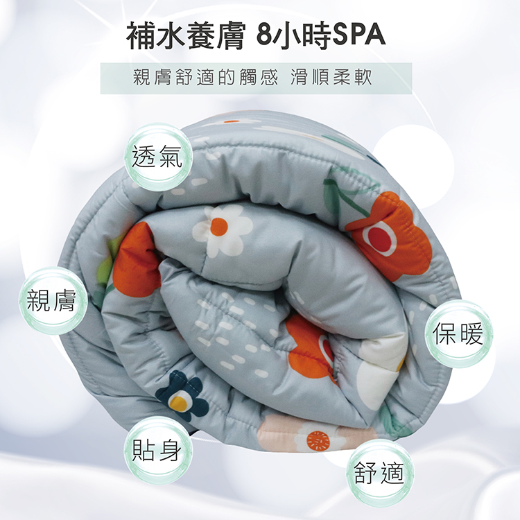 玻尿酸可水洗纖維被, , large