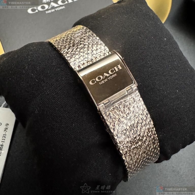 [TIMEMASTER] COACH watch, 28mm, CH00252, , large