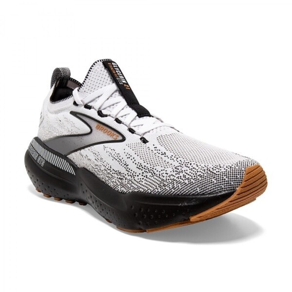 Brooks Glycerin Stealthfit GTS 21 男 慢跑鞋 甘油 白灰 [1104221D135], , large