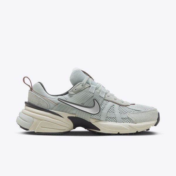 Kixpress-Nike W V2K Run 女 休閒鞋 運動 慢跑 復古 Y2K 老爹鞋 透氣 穿搭 灰藍 [FN6703-003], , large
