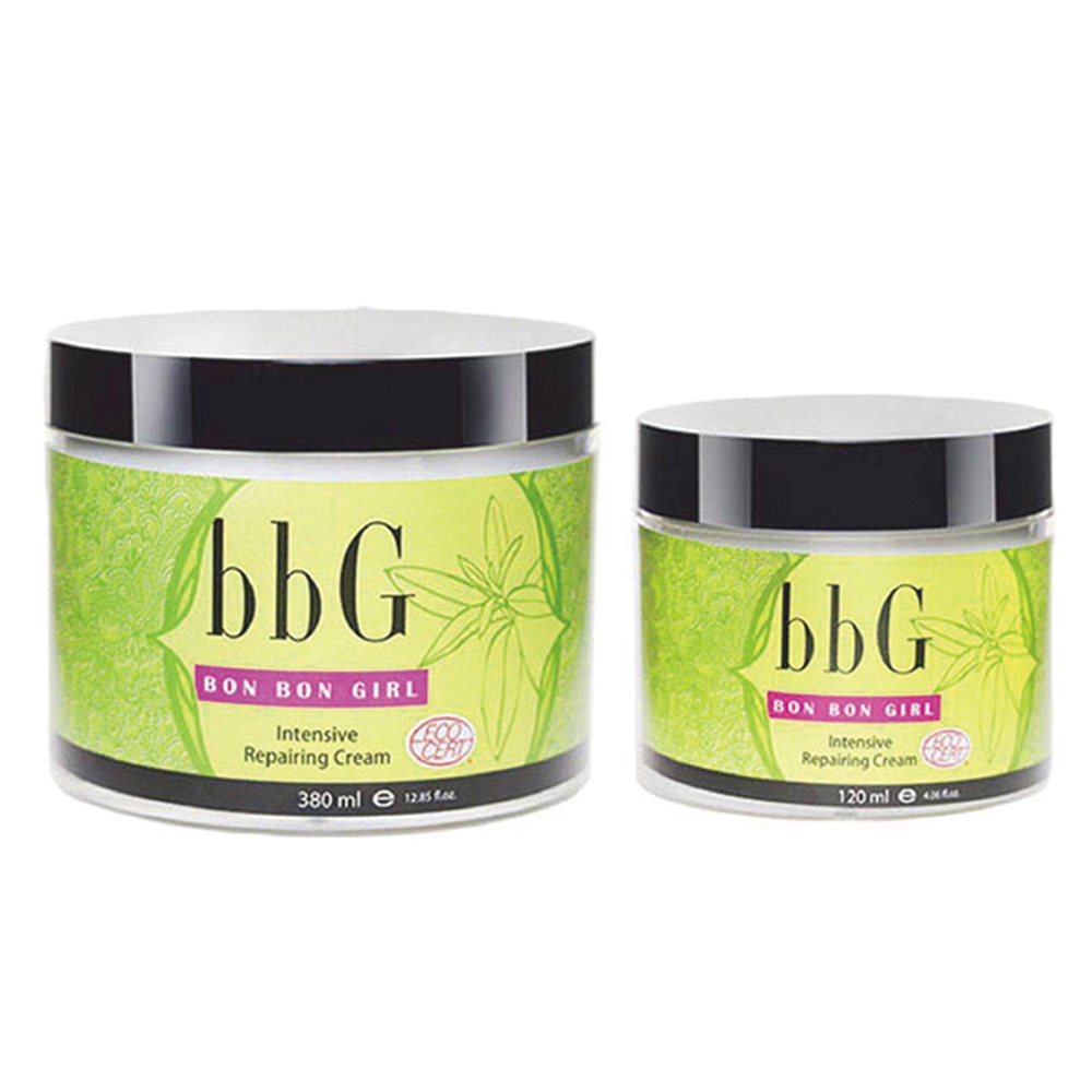 【bbG】馬鞭草深層修護霜120ml, , large