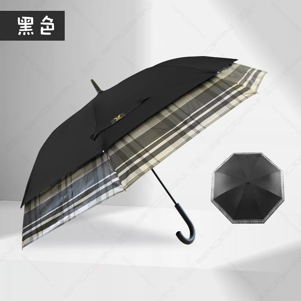 【周周生活】雨傘 現貨 自動傘 傘 大雨傘 大傘面 縮小放大傘 直傘 遮陽傘 晴雨傘 抗uv 傘 防潑水 快速出貨, , large