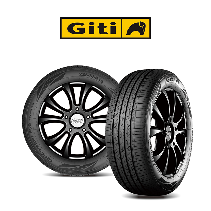 Giti F50 235/55R19 101V, , large