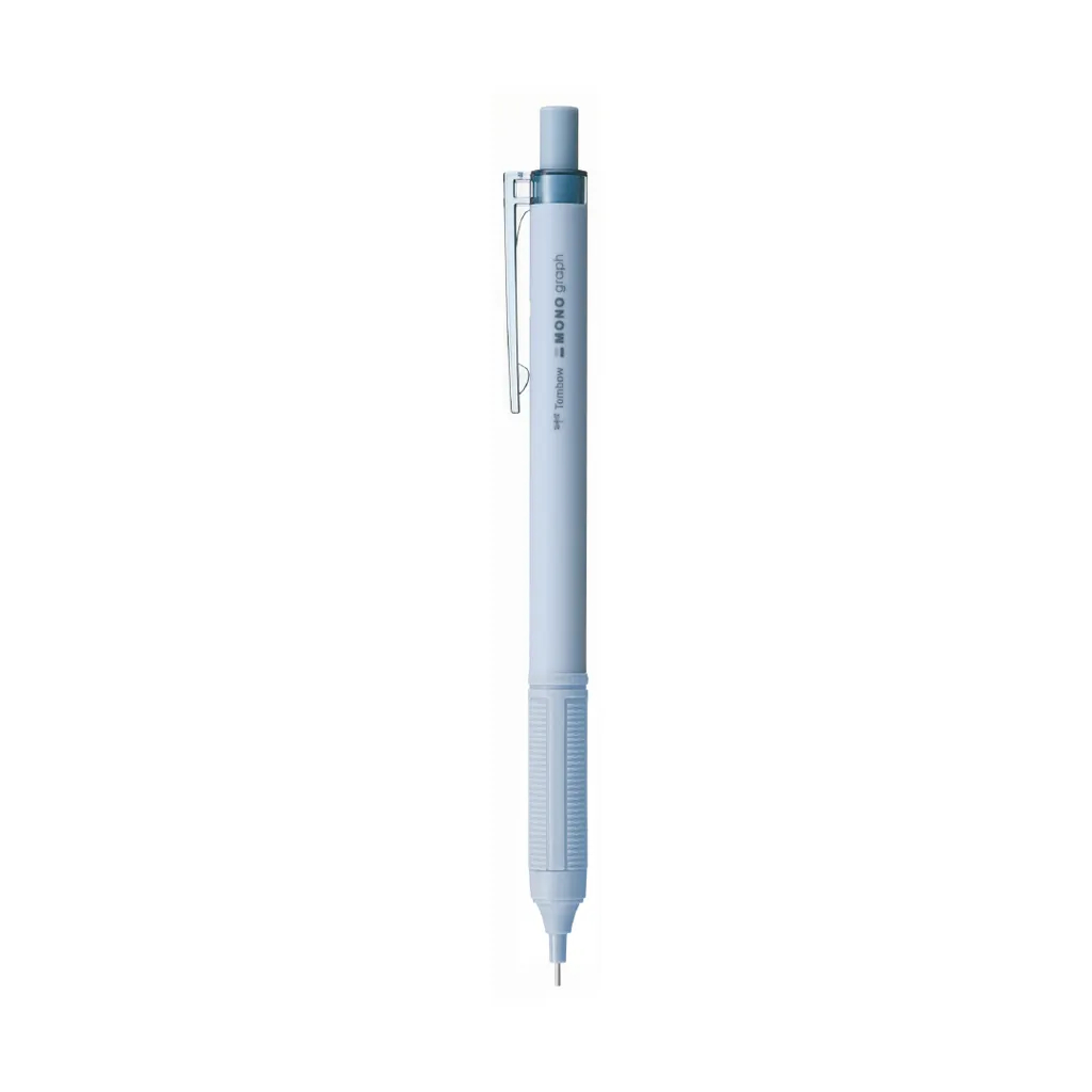 TOMBOW蜻蜓 MONO graph Lite 0.5mm 自動鉛筆(DPA-122)霓虹粉, , large