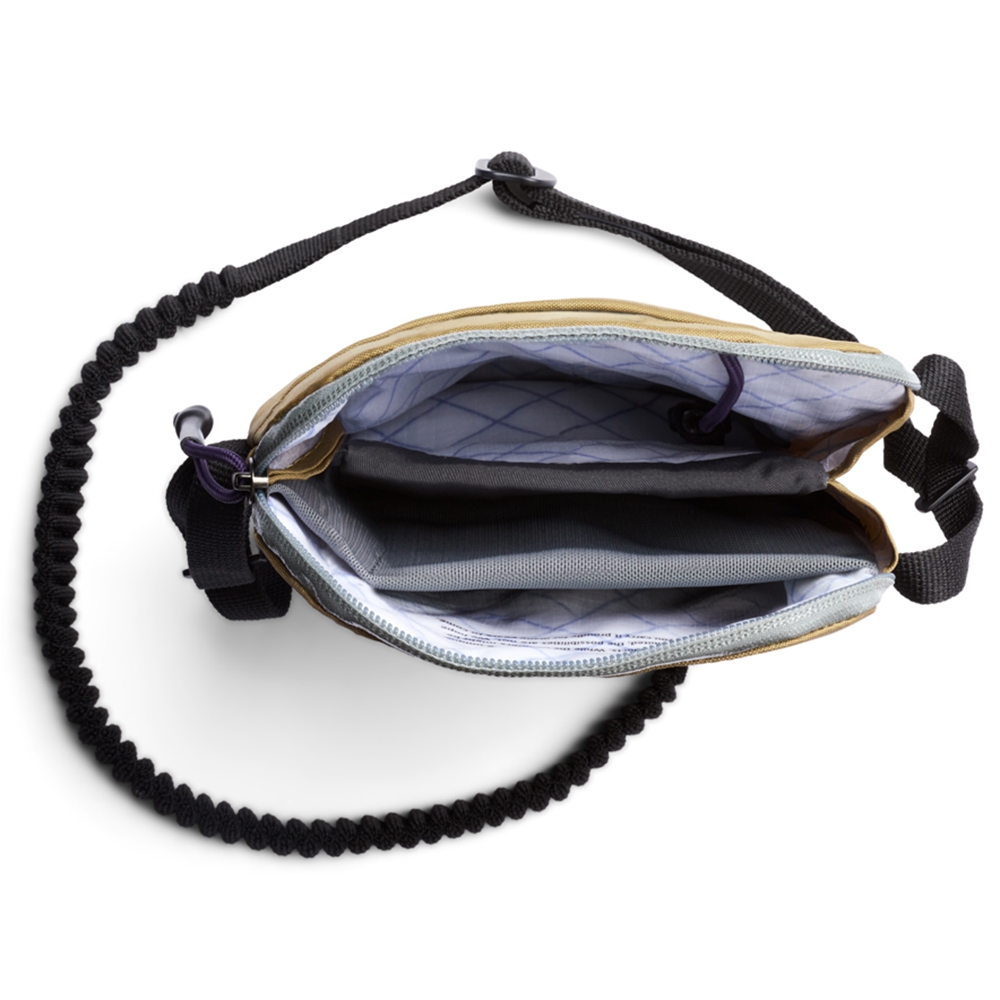 |快速出貨|Bellroy 城市斜背包 彈力背帶 側背包 小包 收納隔層(卡其色), , large