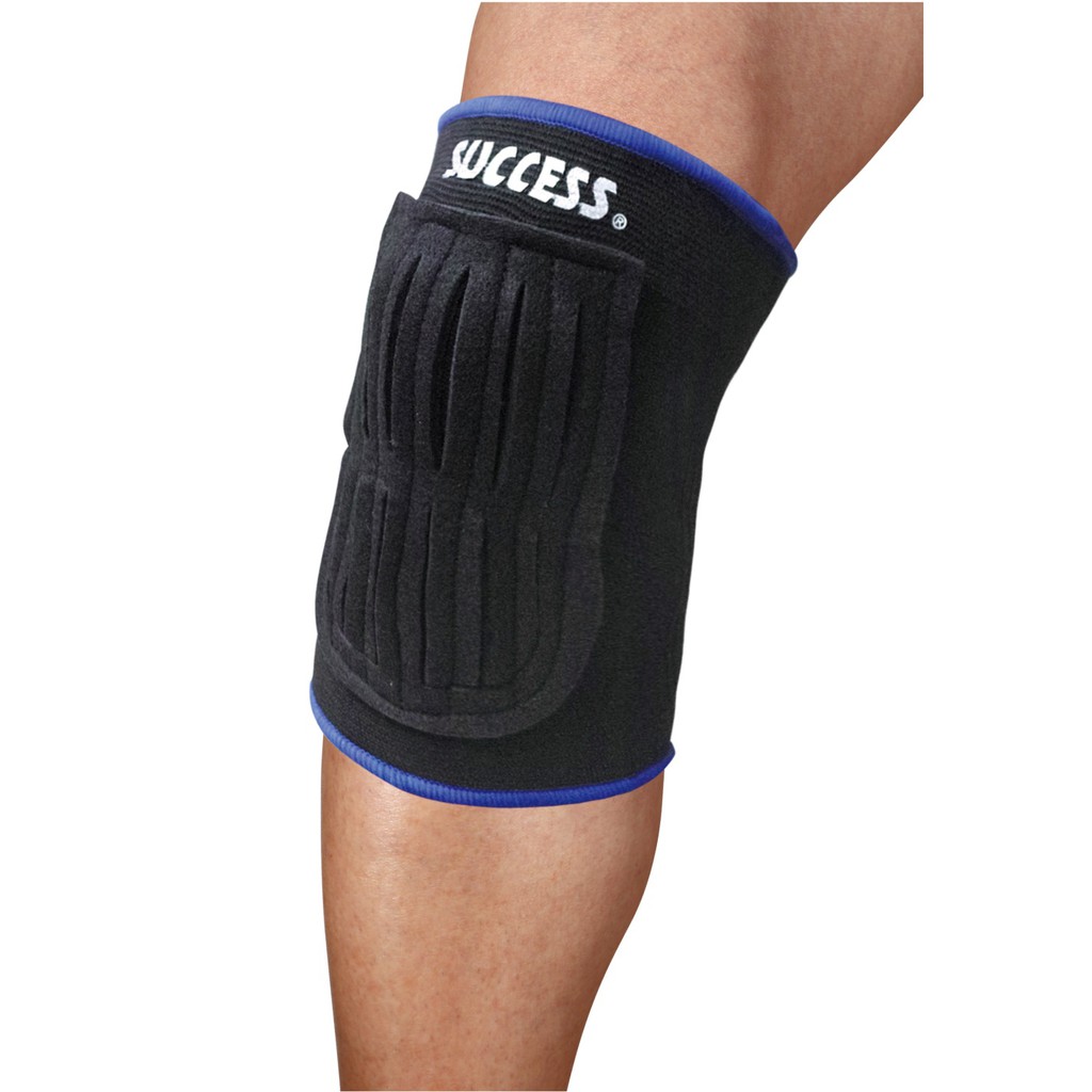 Success成功 S5117 盾牌型墊片護膝(大), , large