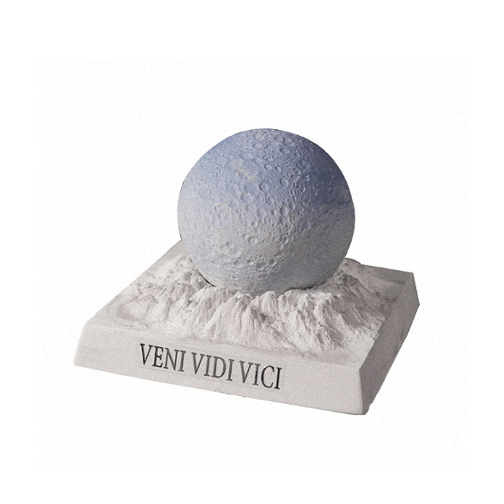 【上手家居】光變星球車用擴香石 龍涎白茶(車用香氛/汽車香氛/車內芳香/造型擴香石), , large