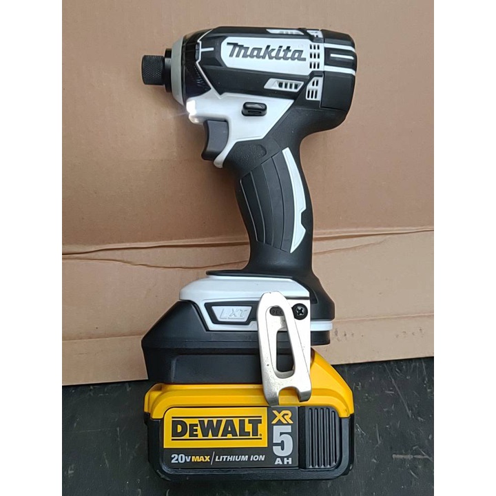 WIN五金 18V 規格內詳 多種18V電池轉換座 DEWALT Milwaukee 得偉.米沃奇電池 牧田電池轉換座, , large