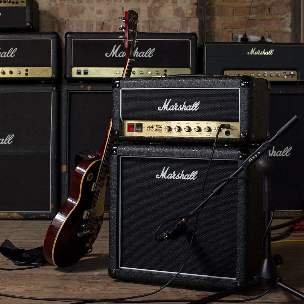 Marshall SC20H 20W 真空管音箱頭【敦煌樂器】, , large