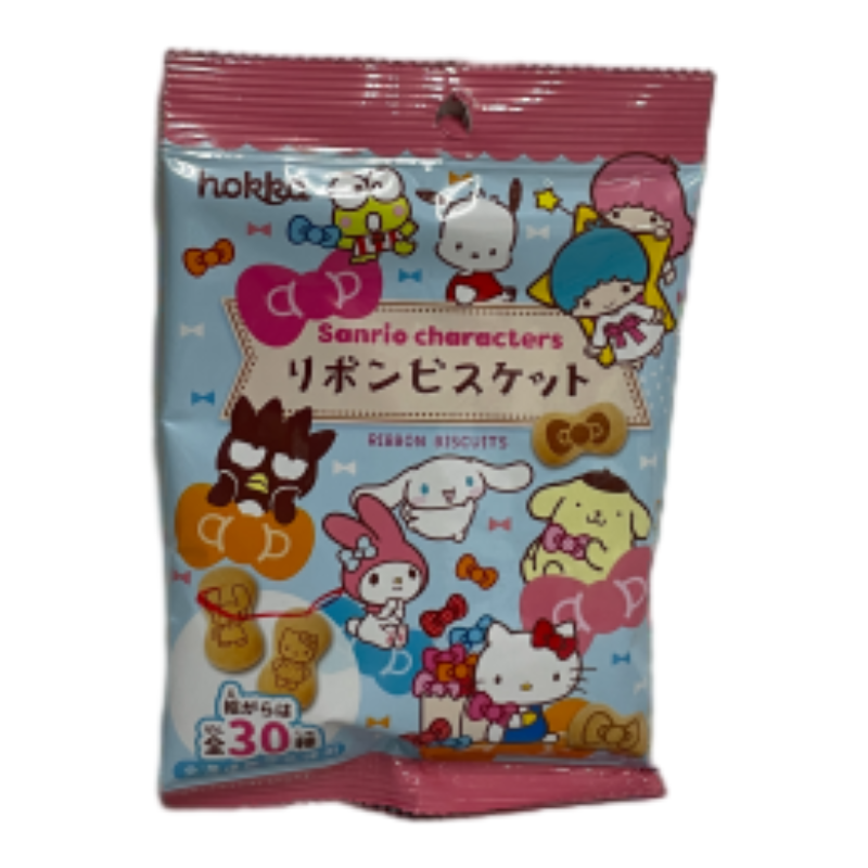 Sanrio Characters Ribbon Biscuits, , large