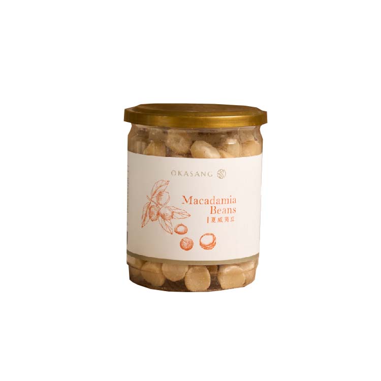 OKASANG Macadamia beans, , large