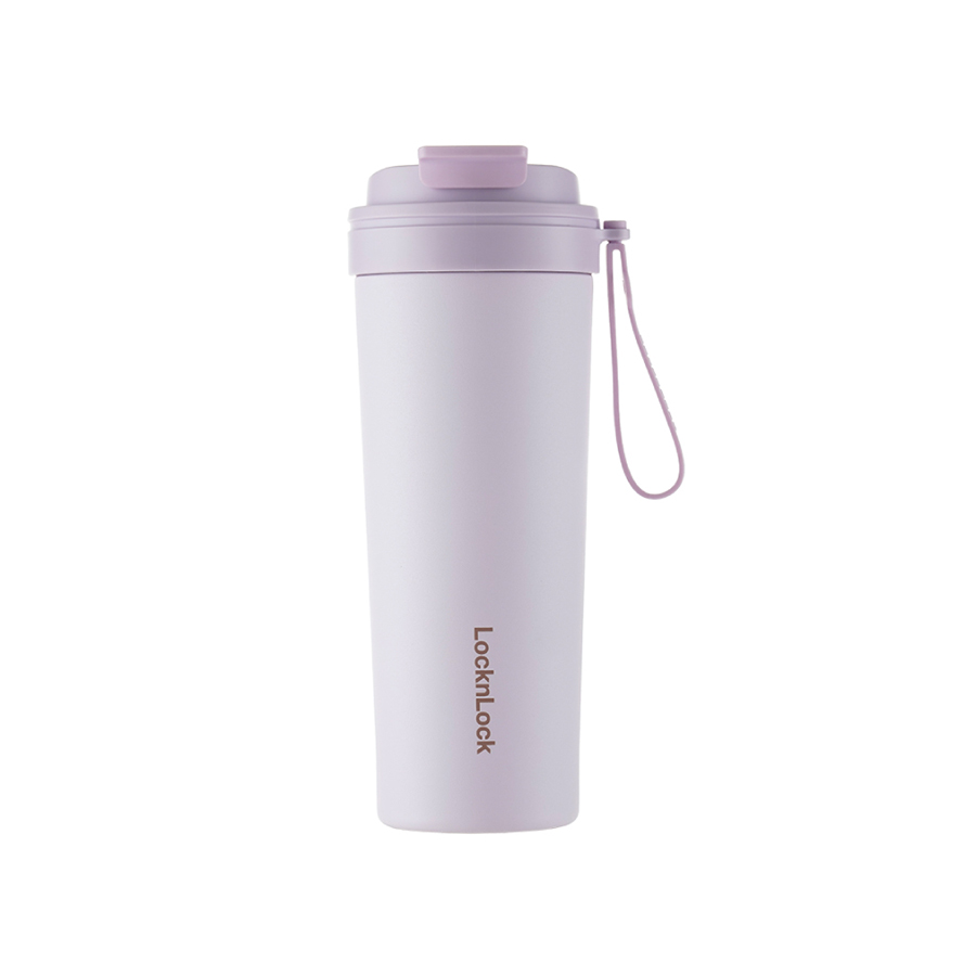 樂扣嚼對FUN飲不鏽鋼吸管杯720ml, , large