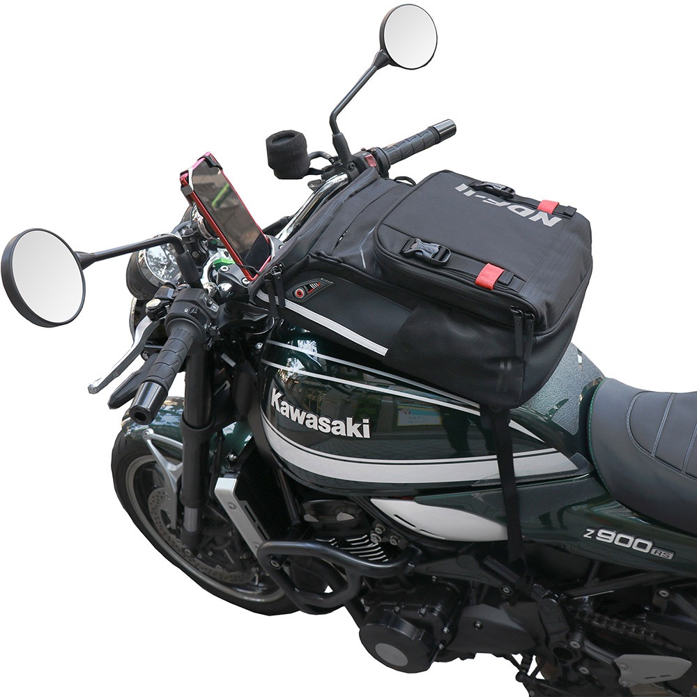 【Niche 樂奇】 重機頭盔油箱後背包 騎士筆電背包 NDF-2, , large