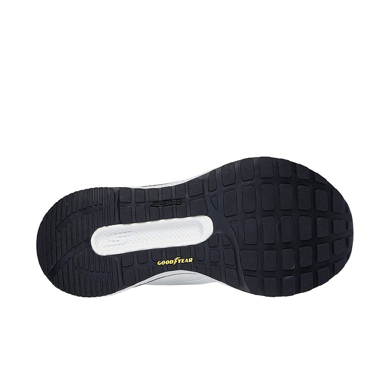 [KIXPRESS]Skechers Go Run Persistence 2 男 慢跑鞋 運動 路跑 碳板 白黑 [246084WBLK], , large