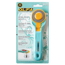 OLFA 45mm 割布/拼布刀(RTY-2/C)