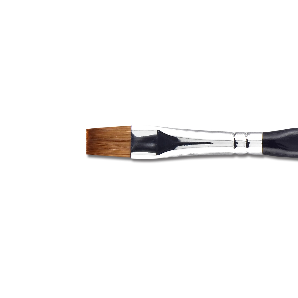 普思AP Marco Wave 貂毛水彩筆-平頭(AR1103), , large