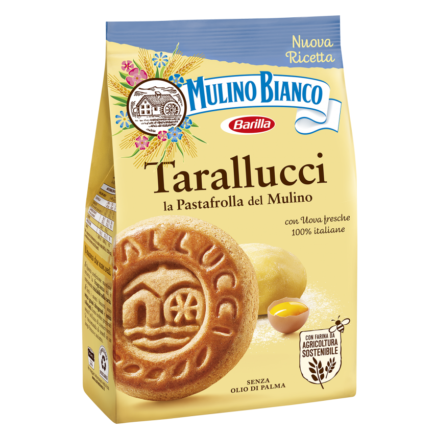 Mulino Bianco Biscuits Tarallucci, , large