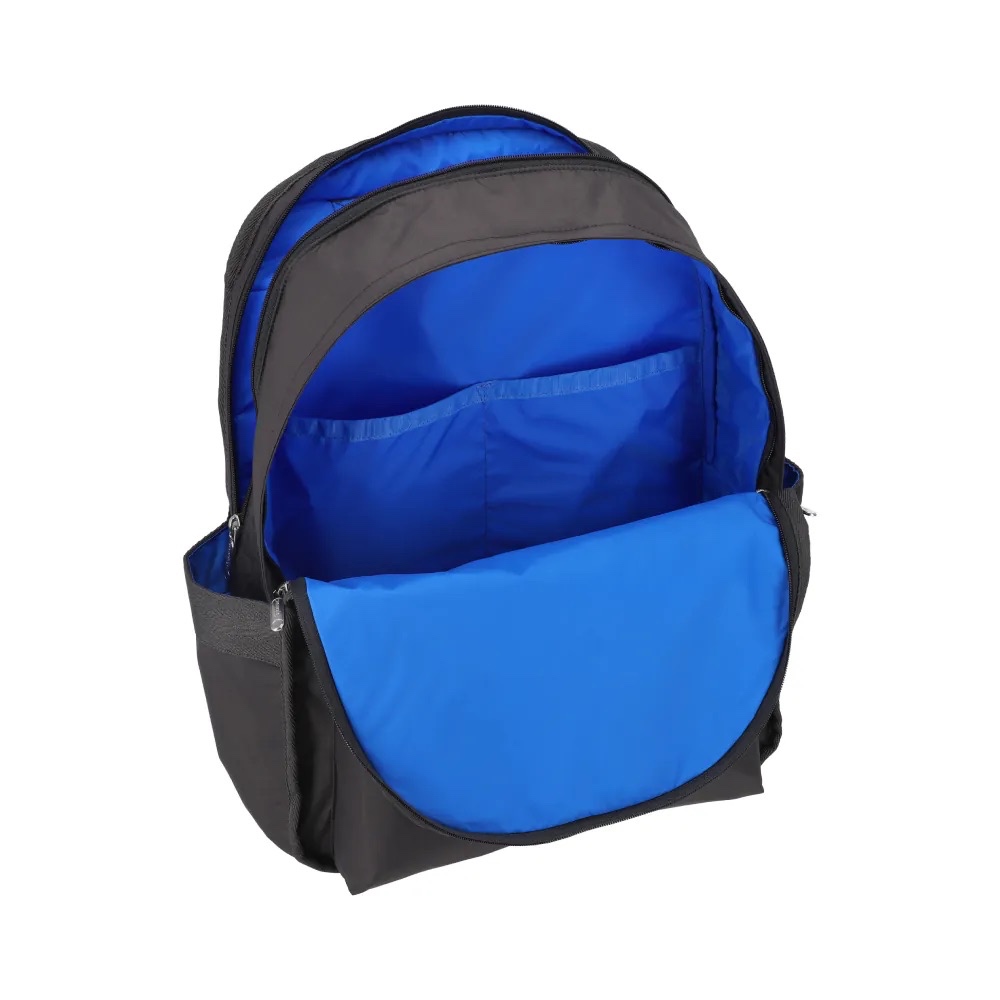 LeSportsac ROUTE BACKPACK 健行後背包 - 夜幕灰, , large