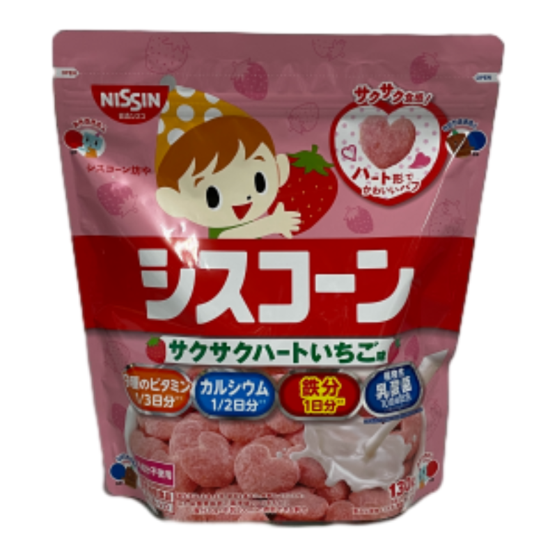 strawberry  milk cereal, , large