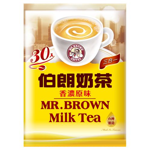Mr.Brown Milk Tea 3 In 1
