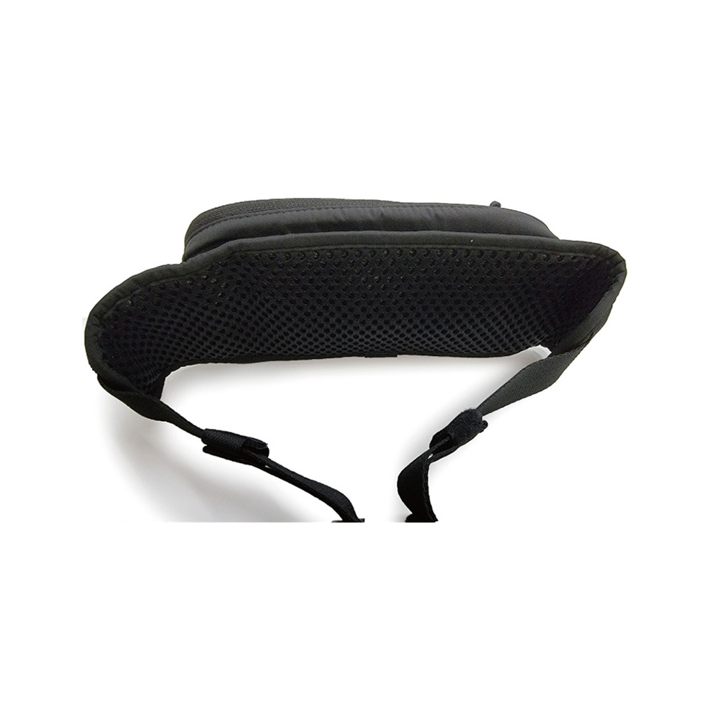 NIKE RUN 腰包 隨身包 休閒 逛街 慢跑 戶外運動 簡約 反光 拉鍊內袋 彈性 減緩晃動 耐用 透氣 舒適 黑, , large