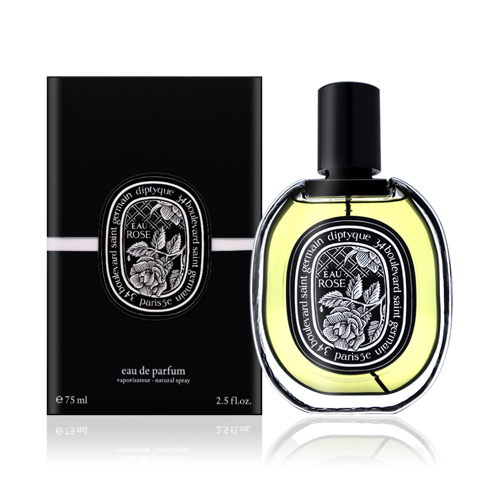 【Diptyque】Eau Rose 玫瑰之水淡香精 75ml